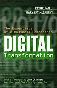 Enlarge image Cover: Digital Transformation: The Essentials of e-Business Leadership - McGraw-Hill Professional