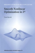 Bild: Smooth Nonlinear Optimization in Rn - Kluwer Academic Publishers