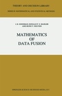 Cover: Mathematics of Data Fusion - Springer