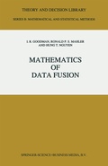 Cover: Mathematics of Data Fusion - Springer