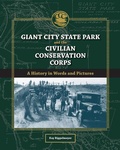 Cover: Giant City State Park and the Civilian Conservation Corps - Southern Illinois University Press
