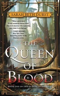 Cover: The Queen of Blood - Harper Voyager