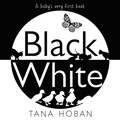 Cover: Black White - Greenwillow Books