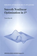Bild: Smooth Nonlinear Optimization in Rn - Springer