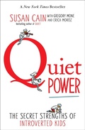Cover: Quiet Power - Penguin Random House India