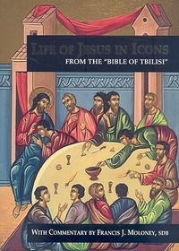 Abbildung von: Life of Jesus in Icons: From the Bible of Tbilisi - LITURGICAL PRESS