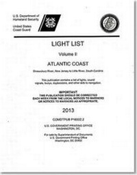 Enlarge image Cover: Light List - National Defense University Press,U.S.