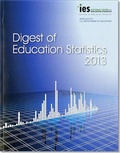 Cover: Digest of Education Statistics 2013 - National Center for Education Statistics