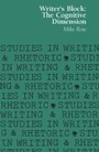 Cover: Writer's Block - Southern Illinois University Press