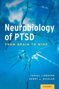 Cover: Neurobiology of PTSD: From Brain to Mind - OUP eBook