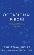 Cover: Occasional Pieces - Oxford University Press Inc