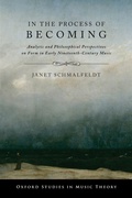 Cover: In the Process of Becoming - Oxford University Press Inc