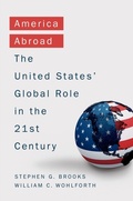 Cover: America Abroad - OUP eBook