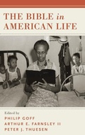 Cover: The Bible in American Life - Oxford University Press Inc