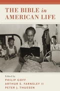 Cover: The Bible in American Life - Oxford University Press Inc