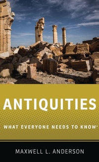 Enlarge image Cover: Antiquities - Oxford University Press Inc