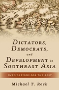 Cover: Dictators, Democrats, and Development in Southeast Asia - OUP eBook