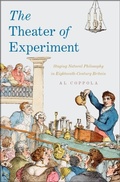 Cover: The Theater of Experiment - OUP eBook