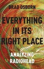 Cover: Everything in its Right Place - Oxford University Press Inc