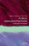 Cover: Public Administration - OUP eBook