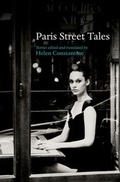 Cover: Paris Street Tales - OUP eBook