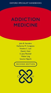Enlarge image Cover: Addiction Medicine - OUP eBook