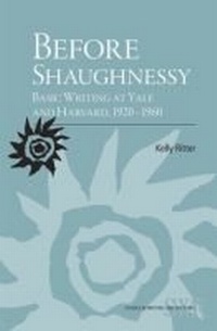 Enlarge image Cover: Before Shaughnessy - Southern Illinois University Press