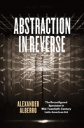 Cover: Abstraction in Reverse - University of Chicago Press