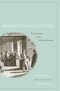 Cover: Romantic Encounters - Stanford University Press
