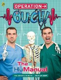 Enlarge image Cover: Operation Ouch!: The HuManual - Puffin