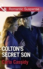 Cover: Colton's Secret Son - Mills & Boon