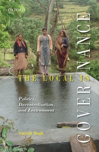 Bild: The Local in Governance - OUP India