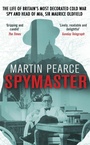 Cover: Spymaster - Corgi Books