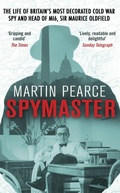 Cover: Spymaster - Corgi Books