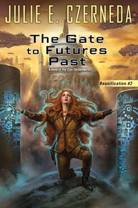 Enlarge image Cover: The Gate To Futures Past - Astra Publishing House