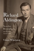 Cover: Richard Aldington - Lutterworth Press