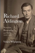 Cover: Richard Aldington 2 - Lutterworth Press