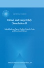 Cover: Direct and Large-Eddy Simulation II - Springer
