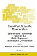 Bild: East-West Scientific Co-operation - Springer