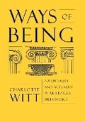 Cover: Ways of Being - Cornell University Press