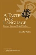 Cover: A Taste for Language - Southern Illinois University Press