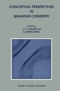 Cover: Conceptual Perspectives in Quantum Chemistry - Springer