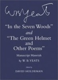 Cover: "in the Seven Woods" and "the Green Helmet and Other Poems" - Cornell University Press