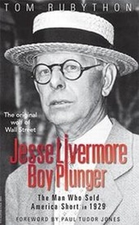 Enlarge image Cover: Jesse Livermore Boy Plunger - Myrtle Press