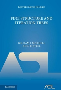 Enlarge image Cover: Fine Structure and Iteration Trees - Cambridge University Press