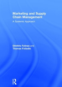 Enlarge image Cover: Marketing and Supply Chain Management - Routledge