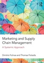 Cover: Marketing and Supply Chain Management - Routledge