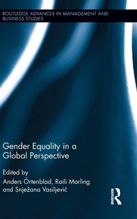 Enlarge image Cover: Gender Equality in a Global Perspective - Routledge