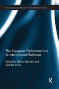 Cover: The European Parliament and its International Relations - Routledge
