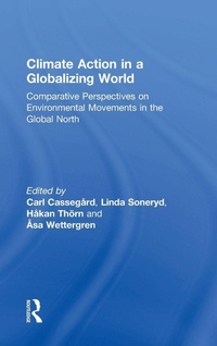 Enlarge image Cover: Climate Action in a Globalizing World - Routledge